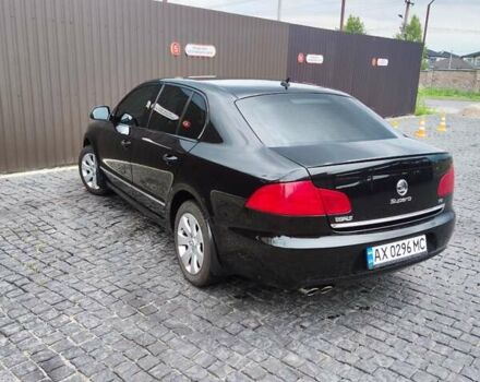 Шкода Суперб, об'ємом двигуна 1.8 л та пробігом 194 тис. км за 7900 $, фото 4 на Automoto.ua