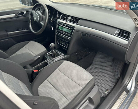 Шкода Суперб, об'ємом двигуна 1.8 л та пробігом 251 тис. км за 7499 $, фото 17 на Automoto.ua