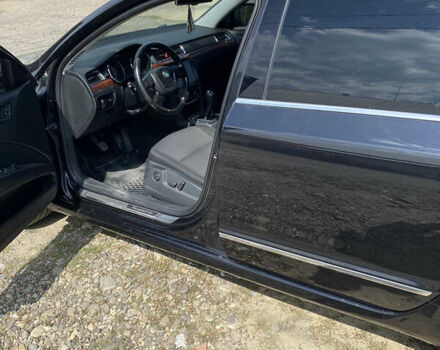 Шкода Суперб, объемом двигателя 1.8 л и пробегом 255 тыс. км за 9300 $, фото 2 на Automoto.ua