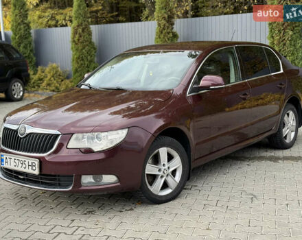 Шкода Суперб, объемом двигателя 1.8 л и пробегом 255 тыс. км за 6499 $, фото 1 на Automoto.ua