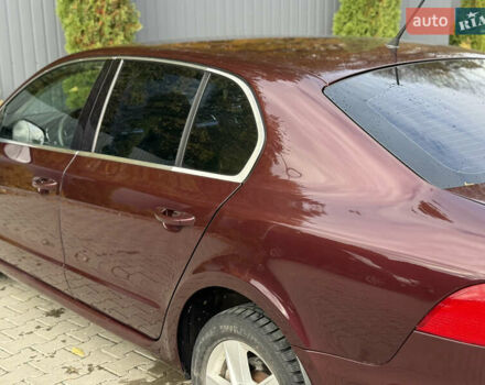 Шкода Суперб, объемом двигателя 1.8 л и пробегом 255 тыс. км за 6499 $, фото 10 на Automoto.ua