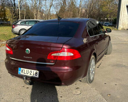 Шкода Суперб, объемом двигателя 2 л и пробегом 270 тыс. км за 4000 $, фото 3 на Automoto.ua
