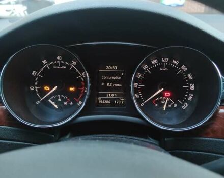 Шкода Суперб, об'ємом двигуна 1.8 л та пробігом 194 тис. км за 7900 $, фото 16 на Automoto.ua