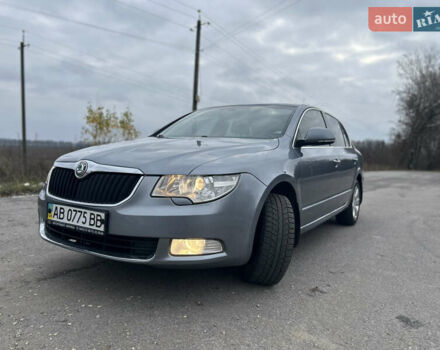 Шкода Суперб, об'ємом двигуна 1.8 л та пробігом 251 тис. км за 7499 $, фото 21 на Automoto.ua
