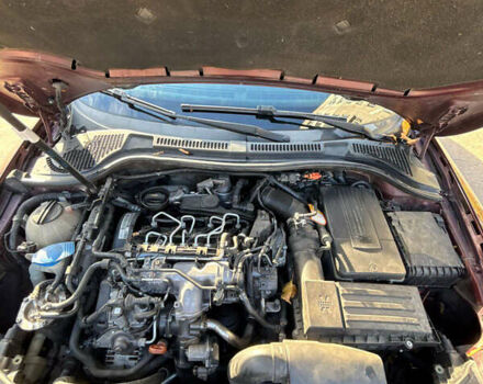 Шкода Суперб, объемом двигателя 2 л и пробегом 270 тыс. км за 4000 $, фото 17 на Automoto.ua