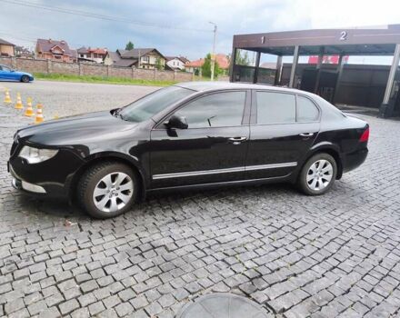 Шкода Суперб, об'ємом двигуна 1.8 л та пробігом 194 тис. км за 7900 $, фото 5 на Automoto.ua