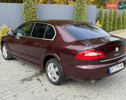 Шкода Суперб, объемом двигателя 1.8 л и пробегом 255 тыс. км за 6499 $, фото 11 на Automoto.ua