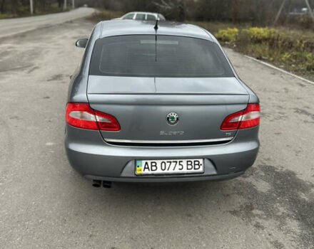 Шкода Суперб, об'ємом двигуна 1.8 л та пробігом 251 тис. км за 7499 $, фото 25 на Automoto.ua