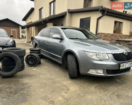 Шкода Суперб, об'ємом двигуна 1.8 л та пробігом 251 тис. км за 7499 $, фото 5 на Automoto.ua