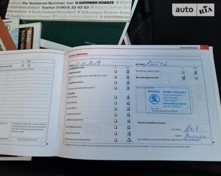 Шкода Суперб, об'ємом двигуна 1.8 л та пробігом 187 тис. км за 8750 $, фото 28 на Automoto.ua