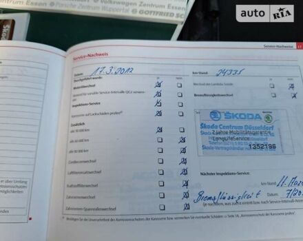 Шкода Суперб, об'ємом двигуна 1.8 л та пробігом 187 тис. км за 8750 $, фото 20 на Automoto.ua