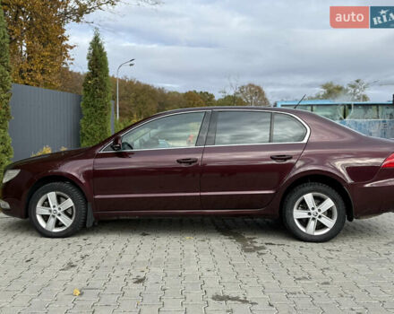 Шкода Суперб, объемом двигателя 1.8 л и пробегом 255 тыс. км за 6499 $, фото 4 на Automoto.ua