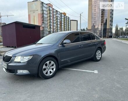 Шкода Суперб, об'ємом двигуна 1.9 л та пробігом 283 тис. км за 9800 $, фото 7 на Automoto.ua