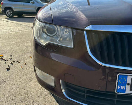 Шкода Суперб, объемом двигателя 2 л и пробегом 270 тыс. км за 4000 $, фото 6 на Automoto.ua