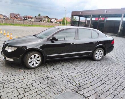Шкода Суперб, об'ємом двигуна 1.8 л та пробігом 194 тис. км за 7900 $, фото 6 на Automoto.ua