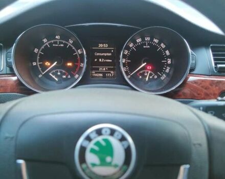 Шкода Суперб, об'ємом двигуна 1.8 л та пробігом 194 тис. км за 7900 $, фото 15 на Automoto.ua