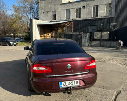 Шкода Суперб, объемом двигателя 2 л и пробегом 270 тыс. км за 4000 $, фото 2 на Automoto.ua