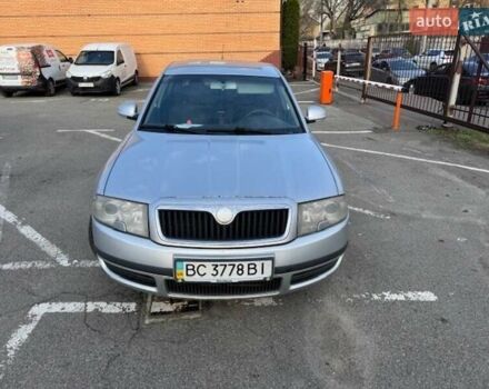 Шкода Суперб, об'ємом двигуна 1.8 л та пробігом 438 тис. км за 2500 $, фото 5 на Automoto.ua