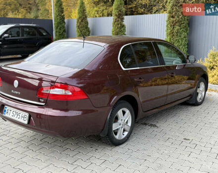 Шкода Суперб, объемом двигателя 1.8 л и пробегом 255 тыс. км за 6499 $, фото 12 на Automoto.ua