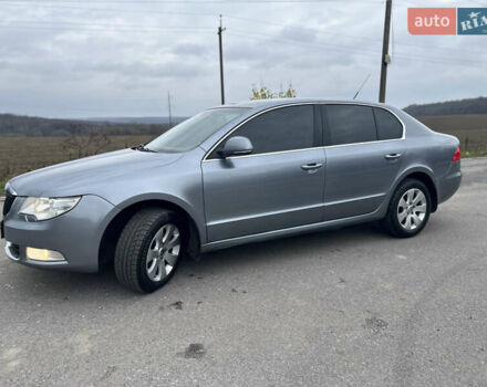 Шкода Суперб, об'ємом двигуна 1.8 л та пробігом 251 тис. км за 7499 $, фото 22 на Automoto.ua
