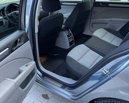 Шкода Суперб, объемом двигателя 2 л и пробегом 283 тыс. км за 9000 $, фото 11 на Automoto.ua