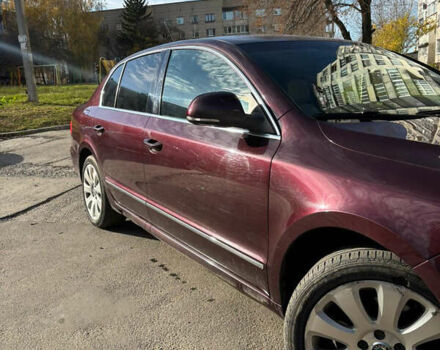 Шкода Суперб, объемом двигателя 2 л и пробегом 270 тыс. км за 4000 $, фото 4 на Automoto.ua