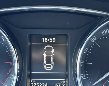 Шкода Суперб, объемом двигателя 2 л и пробегом 283 тыс. км за 9000 $, фото 15 на Automoto.ua