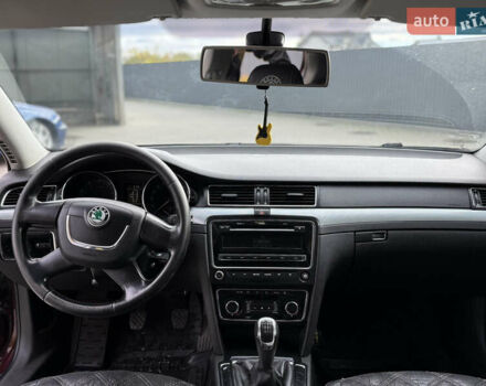 Шкода Суперб, объемом двигателя 1.8 л и пробегом 255 тыс. км за 6499 $, фото 6 на Automoto.ua