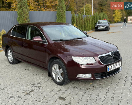 Шкода Суперб, объемом двигателя 1.8 л и пробегом 255 тыс. км за 6499 $, фото 20 на Automoto.ua