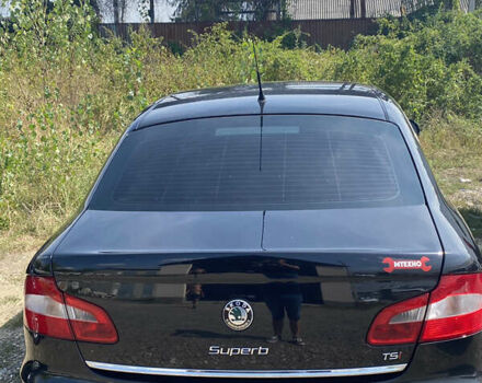 Шкода Суперб, объемом двигателя 1.8 л и пробегом 255 тыс. км за 9300 $, фото 1 на Automoto.ua