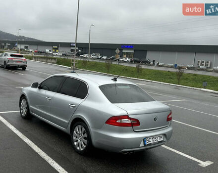 Шкода Суперб, объемом двигателя 2 л и пробегом 299 тыс. км за 8500 $, фото 12 на Automoto.ua
