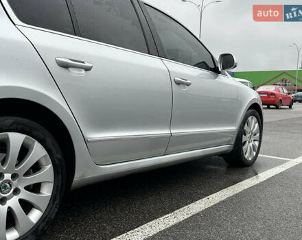 Шкода Суперб, объемом двигателя 2 л и пробегом 299 тыс. км за 8500 $, фото 21 на Automoto.ua