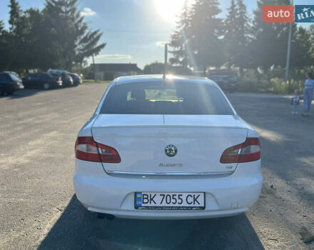 Шкода Суперб, объемом двигателя 1.8 л и пробегом 218 тыс. км за 7650 $, фото 9 на Automoto.ua