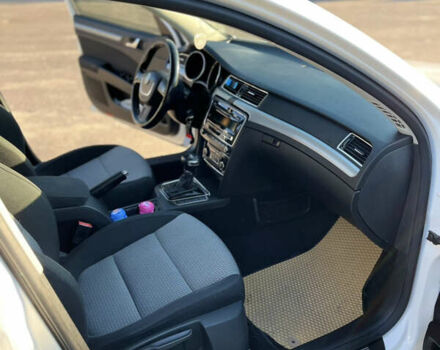 Шкода Суперб, объемом двигателя 1.8 л и пробегом 218 тыс. км за 7650 $, фото 21 на Automoto.ua