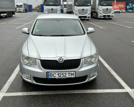 Шкода Суперб, объемом двигателя 2 л и пробегом 299 тыс. км за 8500 $, фото 11 на Automoto.ua