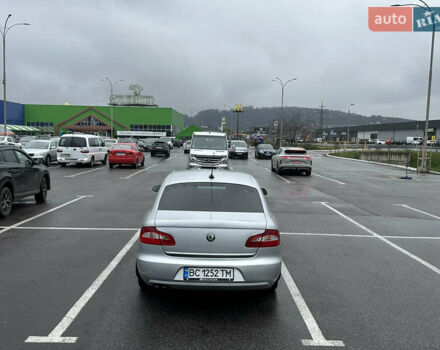 Шкода Суперб, объемом двигателя 2 л и пробегом 299 тыс. км за 8500 $, фото 13 на Automoto.ua