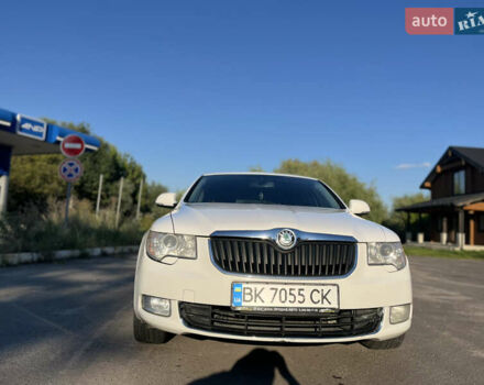 Шкода Суперб, объемом двигателя 1.8 л и пробегом 218 тыс. км за 7650 $, фото 3 на Automoto.ua