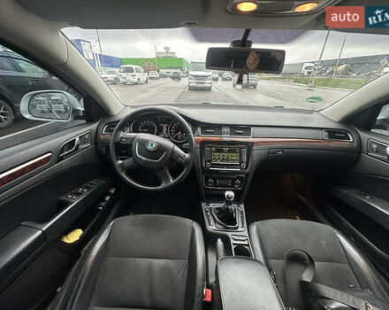 Шкода Суперб, объемом двигателя 2 л и пробегом 299 тыс. км за 8500 $, фото 35 на Automoto.ua