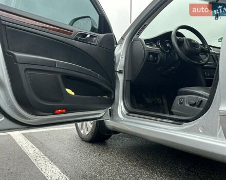 Шкода Суперб, объемом двигателя 2 л и пробегом 299 тыс. км за 8500 $, фото 17 на Automoto.ua