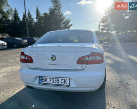 Шкода Суперб, объемом двигателя 1.8 л и пробегом 218 тыс. км за 7650 $, фото 8 на Automoto.ua
