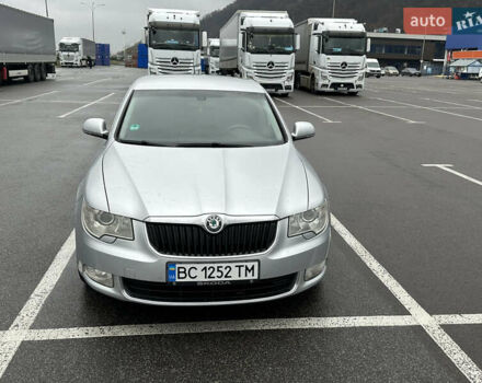 Шкода Суперб, объемом двигателя 2 л и пробегом 299 тыс. км за 8500 $, фото 4 на Automoto.ua