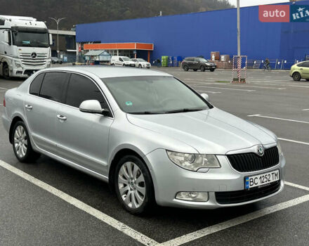 Шкода Суперб, объемом двигателя 2 л и пробегом 299 тыс. км за 8500 $, фото 10 на Automoto.ua