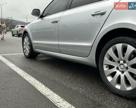 Шкода Суперб, объемом двигателя 2 л и пробегом 299 тыс. км за 8500 $, фото 20 на Automoto.ua