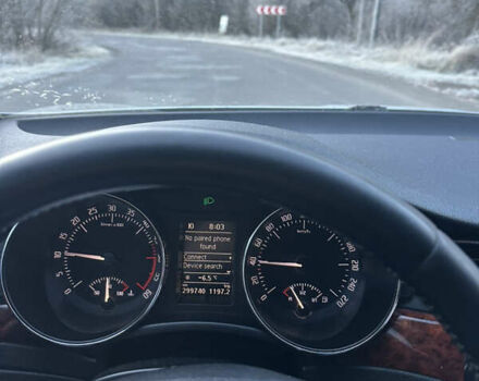 Шкода Суперб, объемом двигателя 2 л и пробегом 299 тыс. км за 8500 $, фото 38 на Automoto.ua