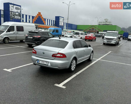 Шкода Суперб, объемом двигателя 2 л и пробегом 299 тыс. км за 8500 $, фото 14 на Automoto.ua