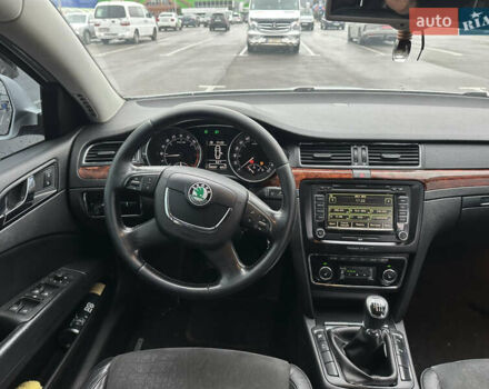 Шкода Суперб, объемом двигателя 2 л и пробегом 299 тыс. км за 8500 $, фото 34 на Automoto.ua