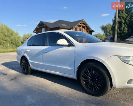 Шкода Суперб, объемом двигателя 1.8 л и пробегом 218 тыс. км за 7650 $, фото 4 на Automoto.ua