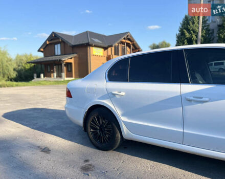 Шкода Суперб, объемом двигателя 1.8 л и пробегом 218 тыс. км за 7650 $, фото 5 на Automoto.ua