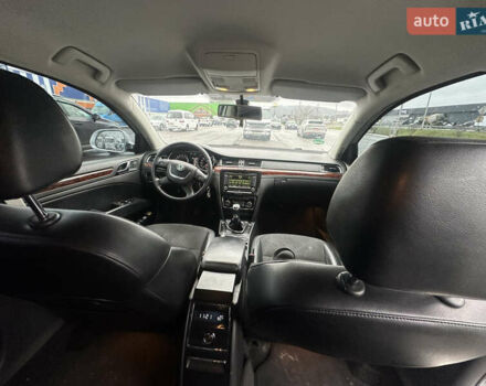 Шкода Суперб, объемом двигателя 2 л и пробегом 299 тыс. км за 8500 $, фото 37 на Automoto.ua