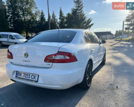 Шкода Суперб, объемом двигателя 1.8 л и пробегом 218 тыс. км за 7650 $, фото 7 на Automoto.ua